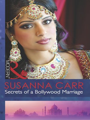cover image of Secrets of a Bollywood Marriage